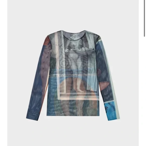 ELLISS Living Print Long Sleeve - Picture 2 of 5